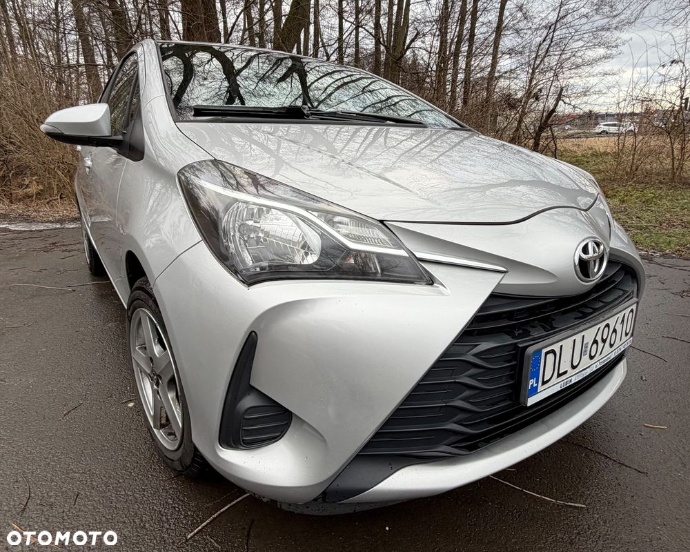 Toyota Yaris 1.0 Active EU6 - 1