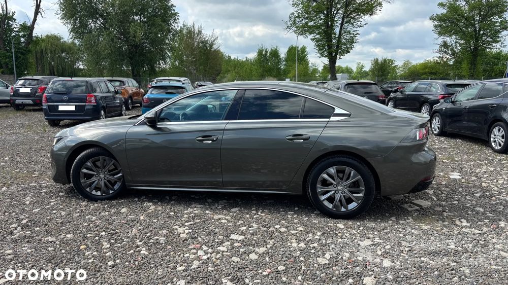 Peugeot 508 BlueHDi 180 EAT8 GT - 11