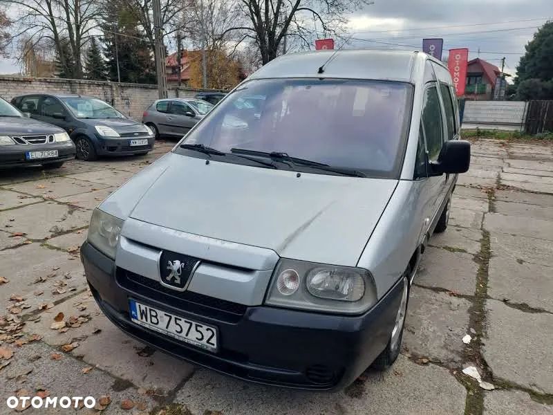 Peugeot Expert
