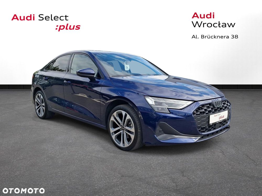 Audi A3 Limousine - 2