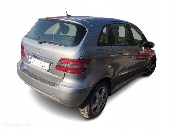 B KLASA W245 180 CDI LIFT 08-11 SKRZYNIA BIEGÓW 2.0 CDI 722.800 AUTOMAT - 1