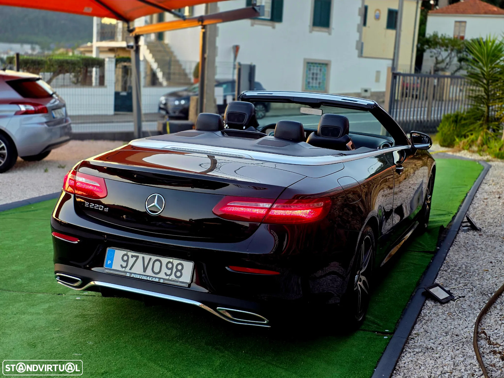 Mercedes-Benz E 220 d AMG Line Aut. - 20