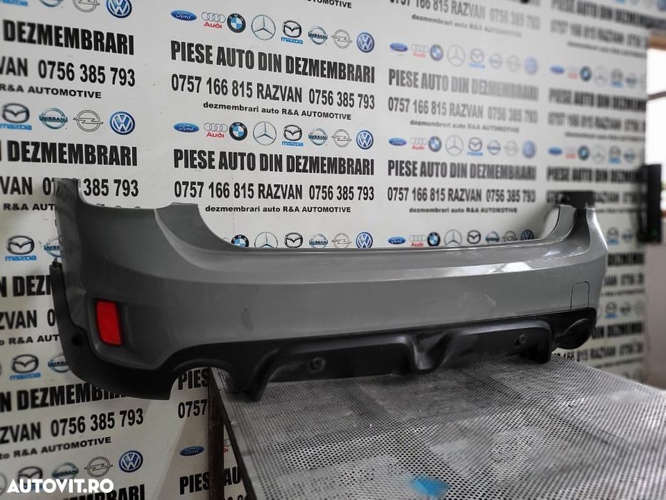 Bara Spate Mini Countryman John Cooper S F60 An 2017-2020 Completa Dezmembrez Mini Countryman S F60 - 1