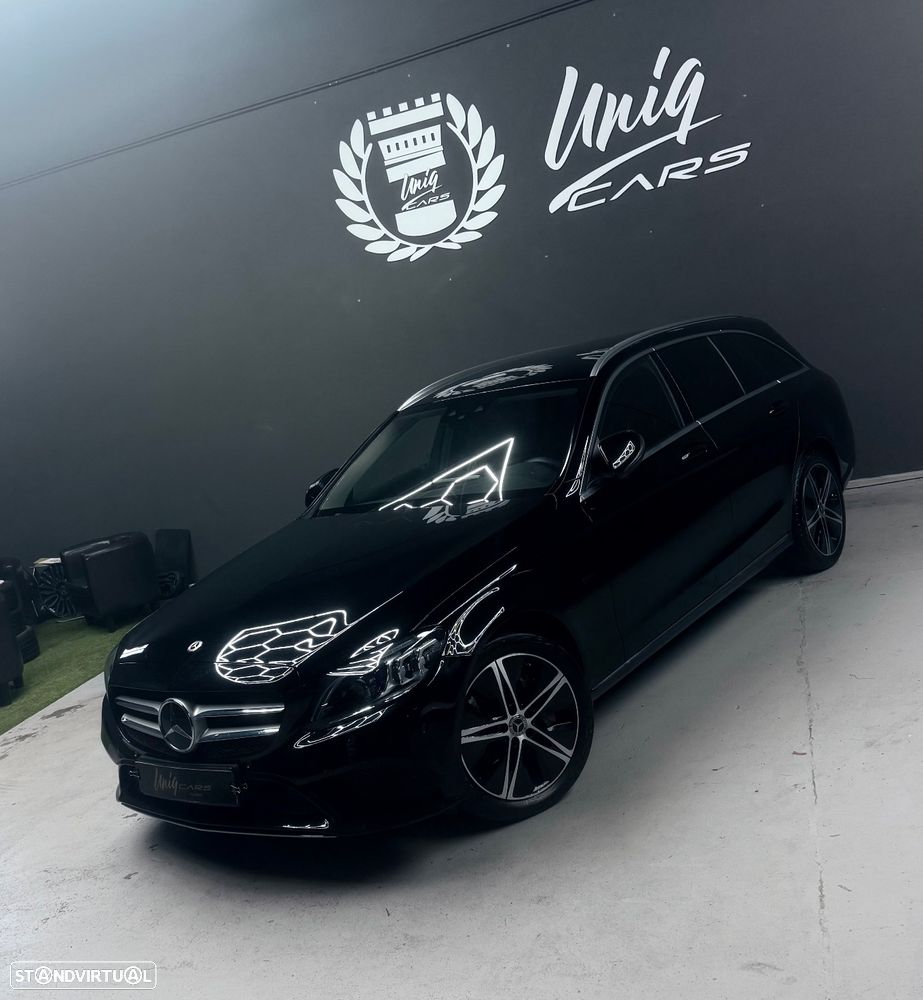 Mercedes-Benz C 300 de T 9G-TRONIC Night Edition - 15