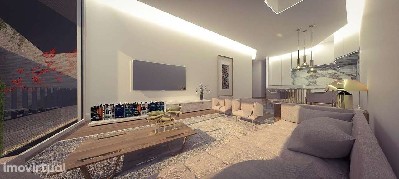 Apartamento T1 Venda em Braga (Maximinos, Sé e Cividade),Braga - Grande imagem: 3/9