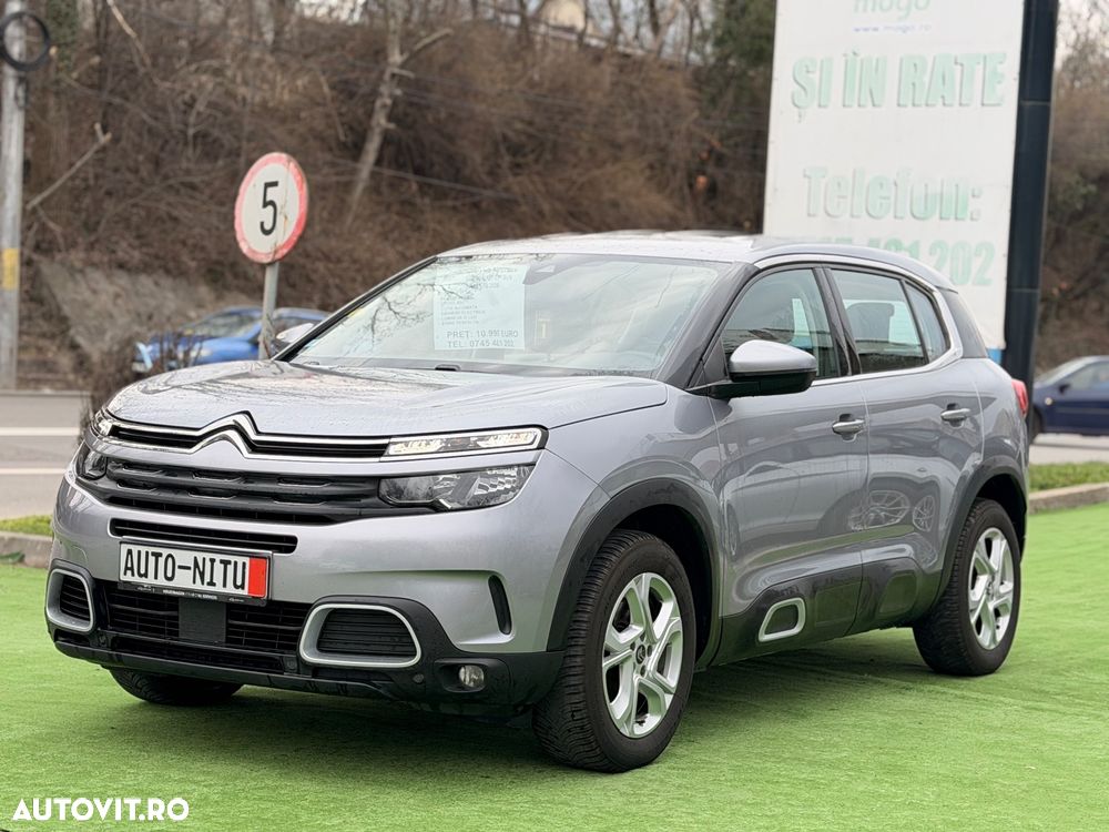 Citroën C5 Aircross - 1
