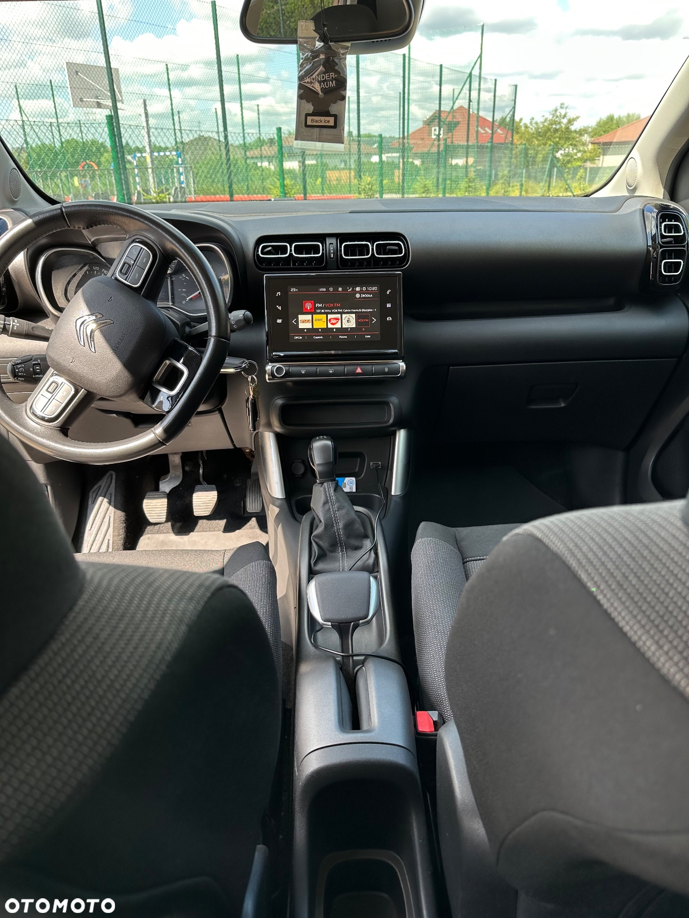 Citroën C3 Aircross - 12