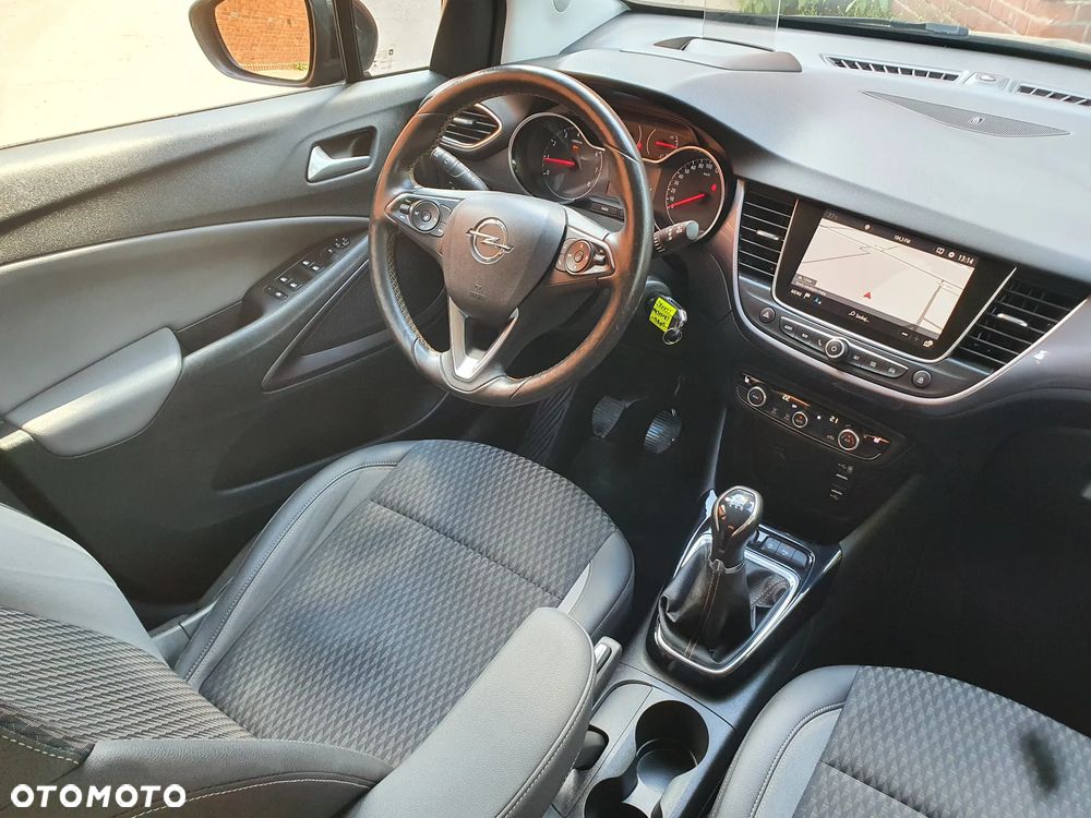 Opel Crossland X 1.2 Start/Stop Ultimate - 11