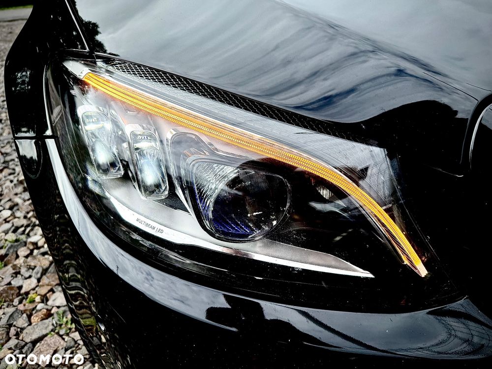 Mercedes-Benz Klasa C 200 d 9G-TRONIC Avantgarde - 8