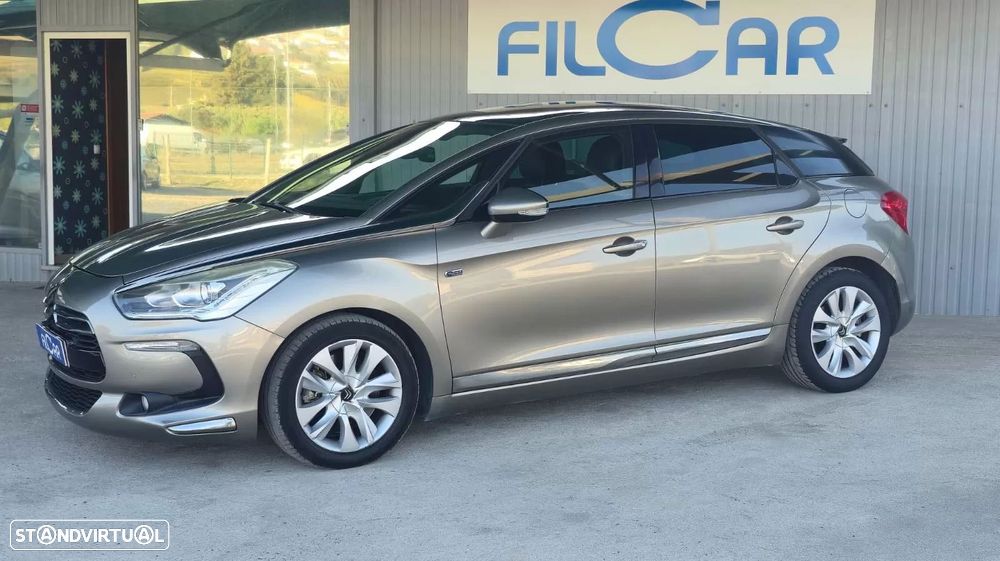 DS DS5 2.0 Hybrid4 Sport Chic - 5