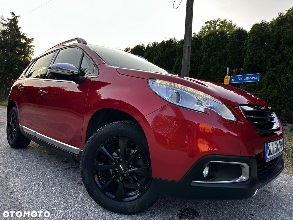 Peugeot 2008 PureTech 82 Allure - 14