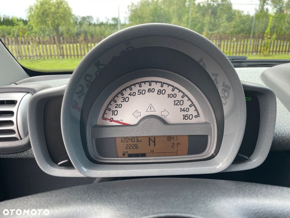 Smart Fortwo softouch pure micro hybrid drive - 24