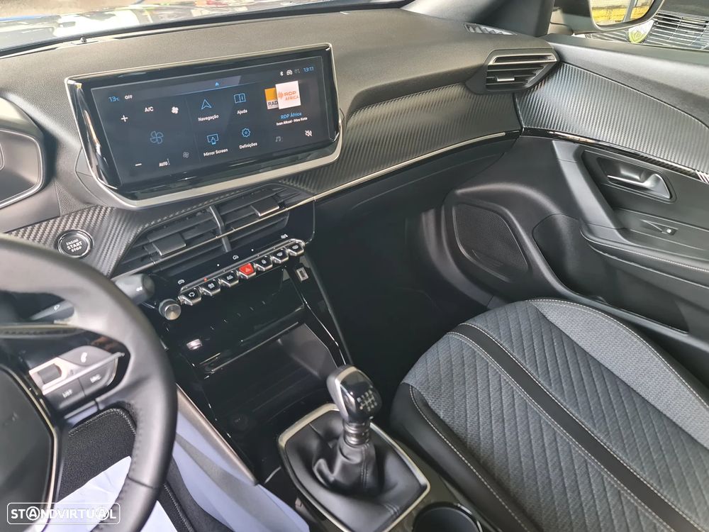 Peugeot 2008 1.2 PureTech Allure Pack - 33