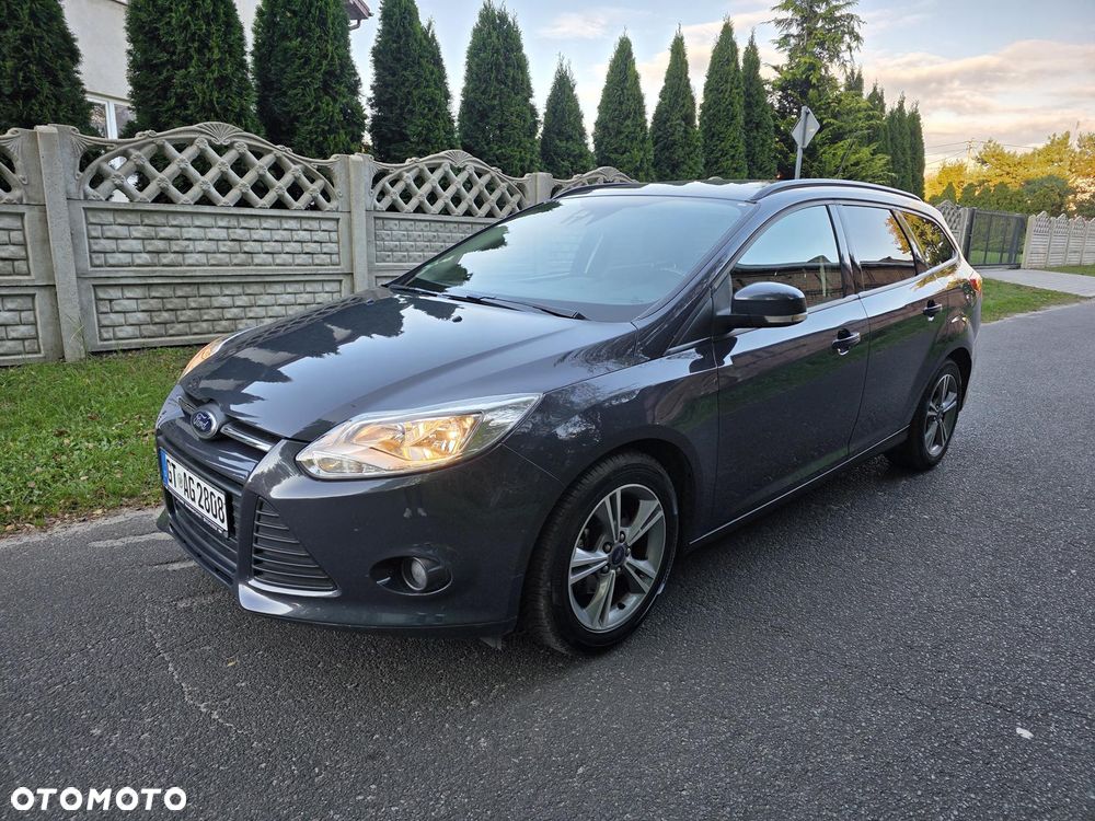 Ford Focus 1.0 EcoBoost Ambiente - 1