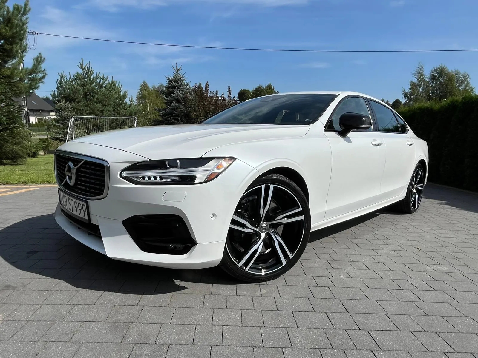 Volvo S90 T6 AWD R-Design - 8