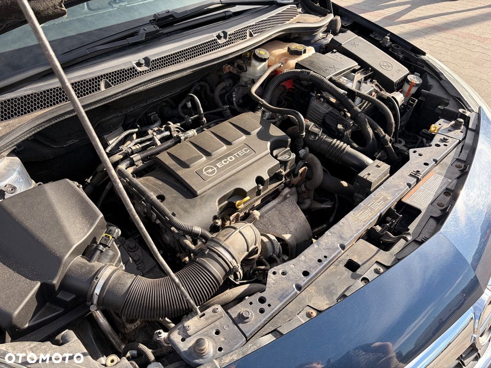 Opel Astra 1.4 Turbo - 14