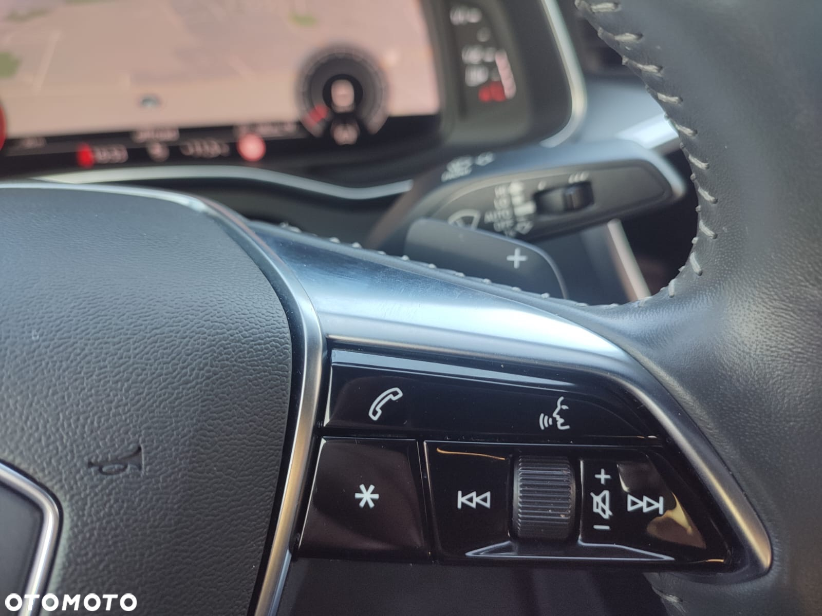 Audi A7 50 TDI quattro tiptronic - 10