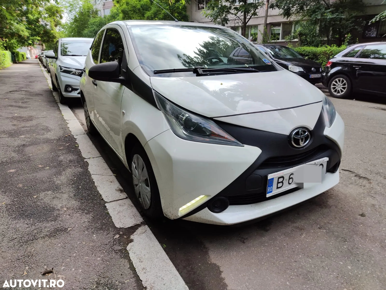 Toyota Aygo 1.0 X - 2