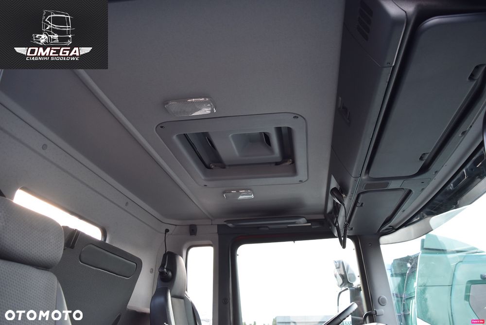 Scania G 450 bez EGR / 6X4 / WYWROTKA MEILLER 3S / BORDMATIC - 17