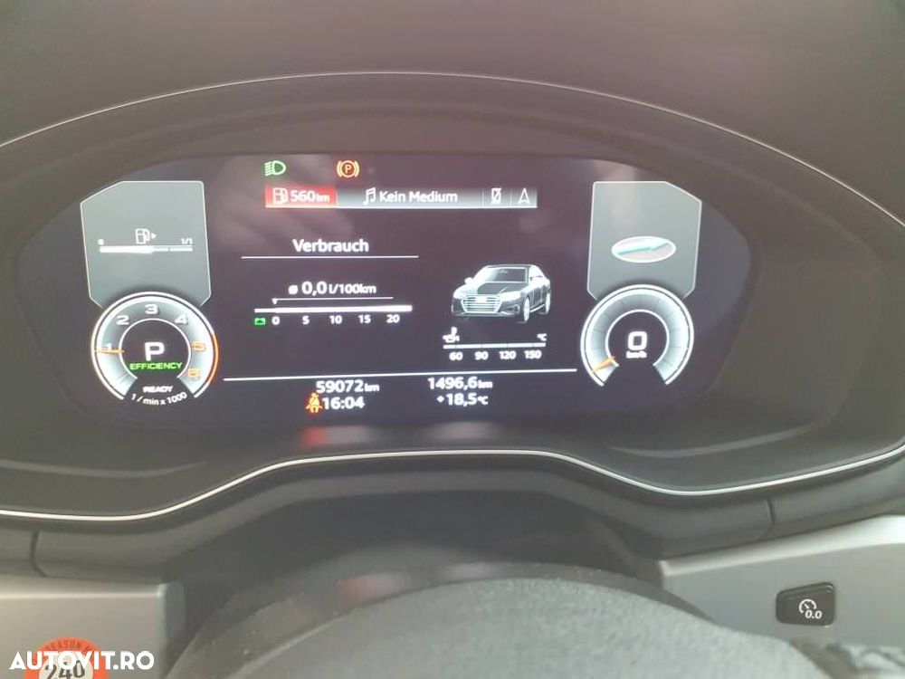 Audi A4 Limuzina 40 TDI quattro S tronic advanced - 7