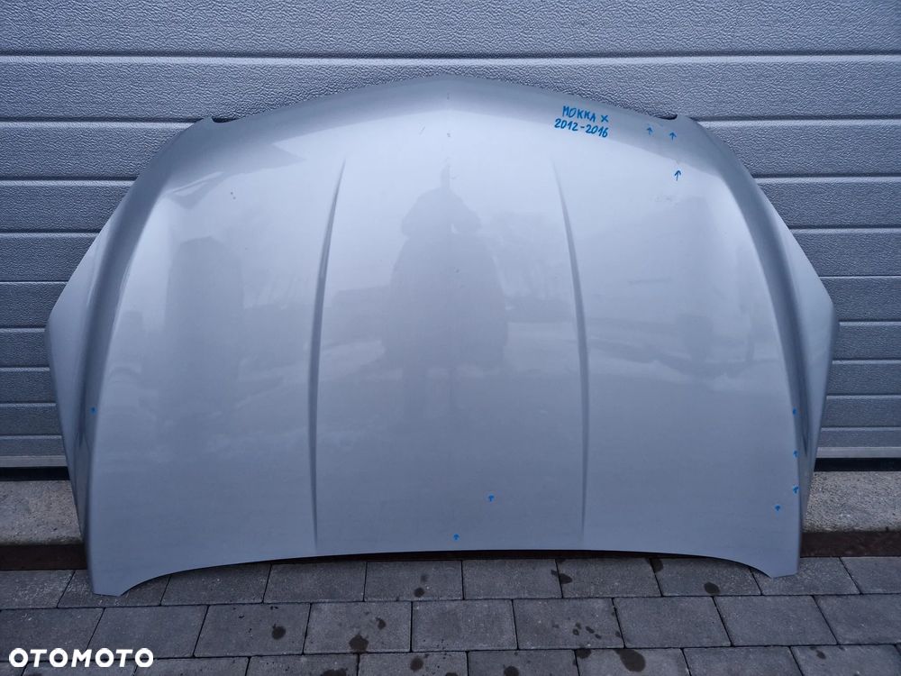 MASKA OPEL MOKKA X 2012-2016 - 1