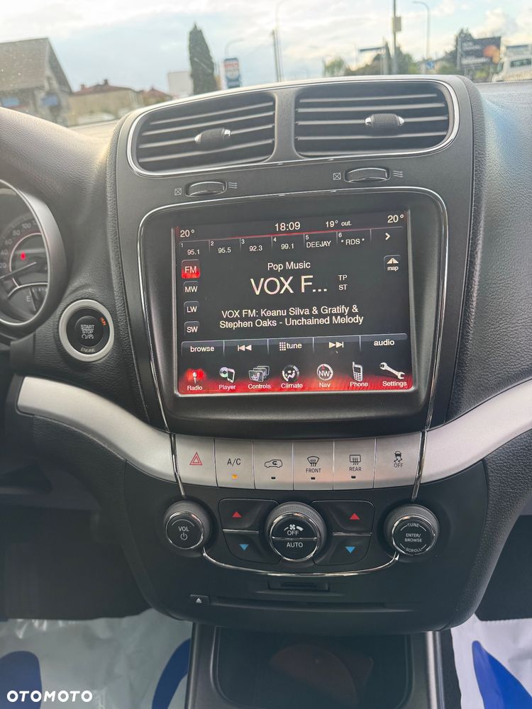 Fiat Freemont 2.0 Multijet Lounge AWD - 11