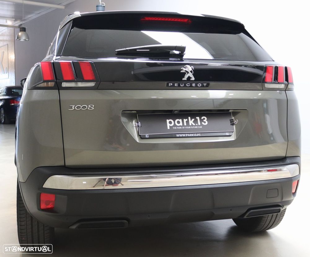 Peugeot 3008 1.5 BlueHDi Allure Pack EAT8 - 41