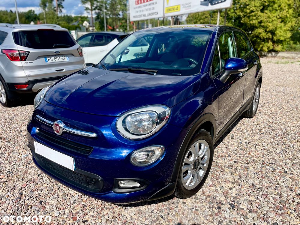 Fiat 500X 1.6 Multijet 4x2 S&S Business Line - 1