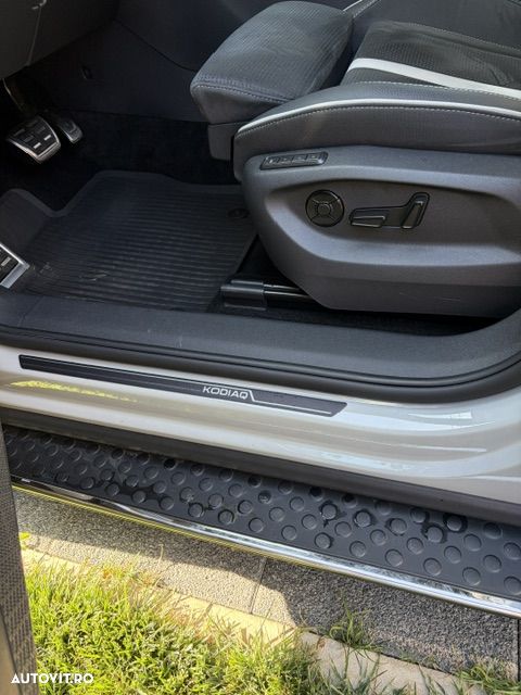 Skoda Kodiaq 2.0 TDI 4X4 DSG Sportline - 10