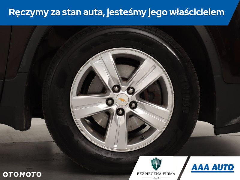 Chevrolet Trax - 16