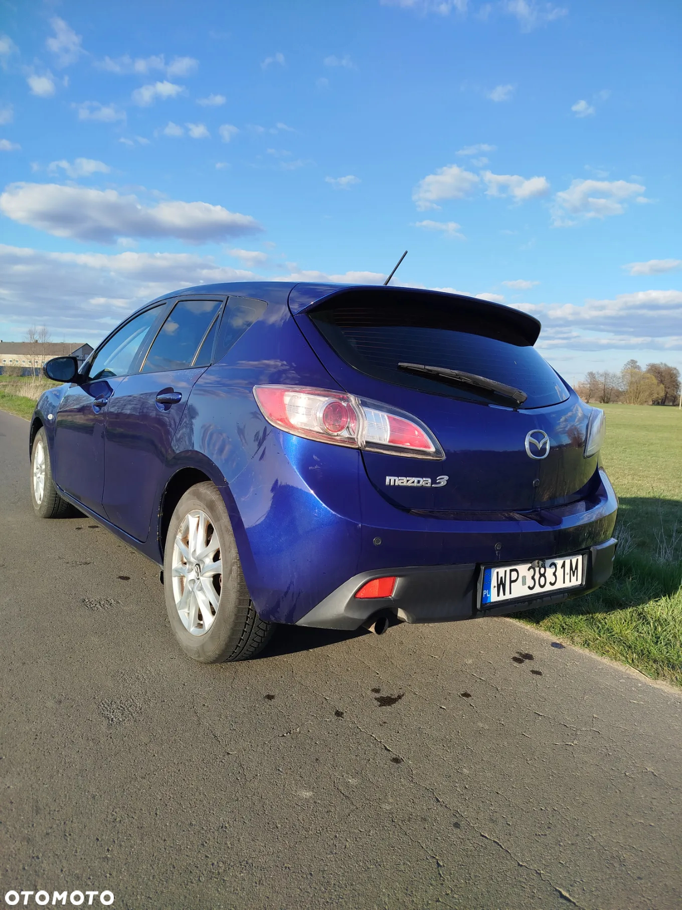 Mazda 3 1.6 Comfort - 6