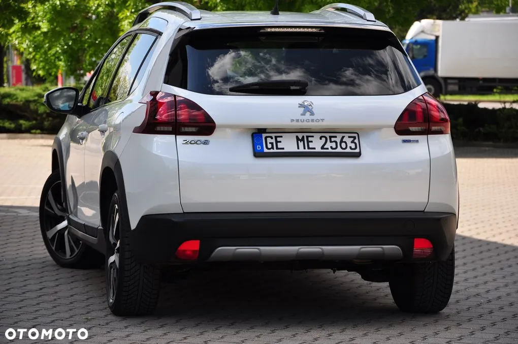 Peugeot 2008 PureTech 110 Stop&Start Business-Line - 21