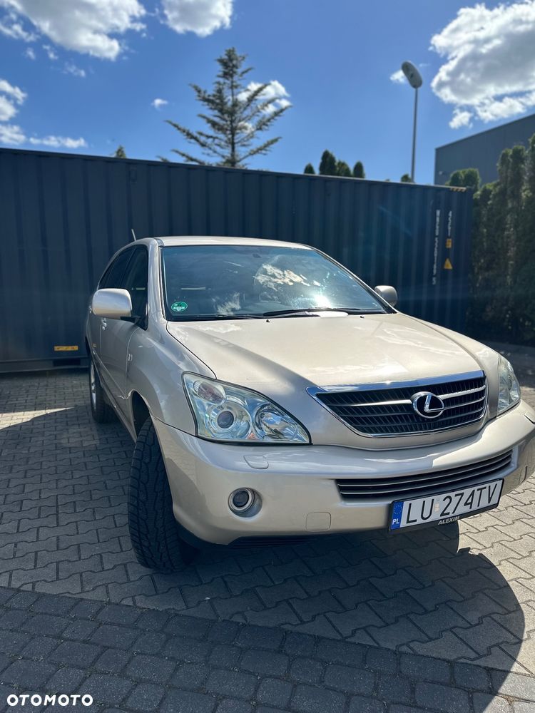 Lexus RX 400h Prestige - 13