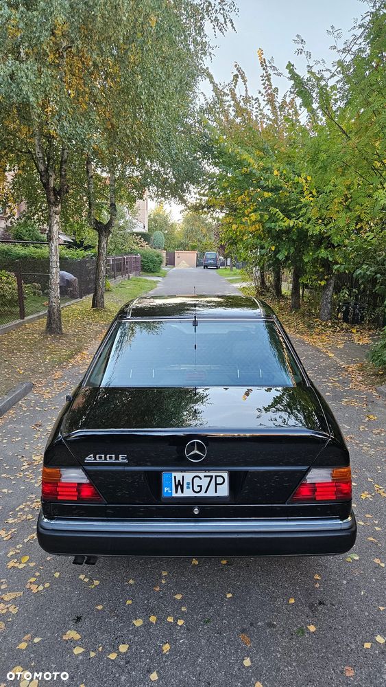 Mercedes-Benz W124 (1984-1993) - 13