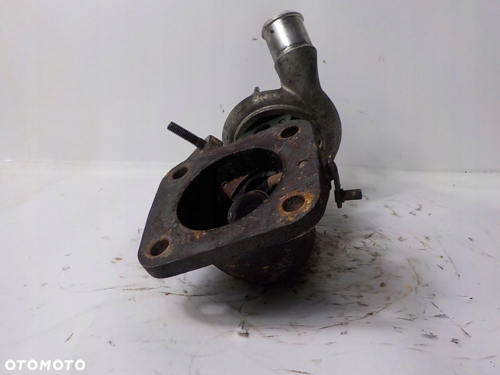 FORD TRANSIT VII MK7 2.2 TDCI TURBOSPRĘŻARKA TURBINA 6C1Q-6K682-CE - 6