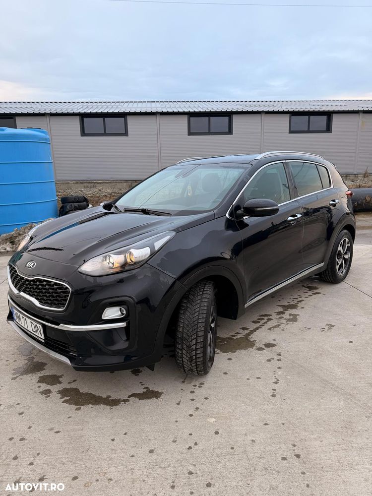 Kia Sportage 1.6 DSL MHEV 7DCT HP 4x2 Business Line - 14
