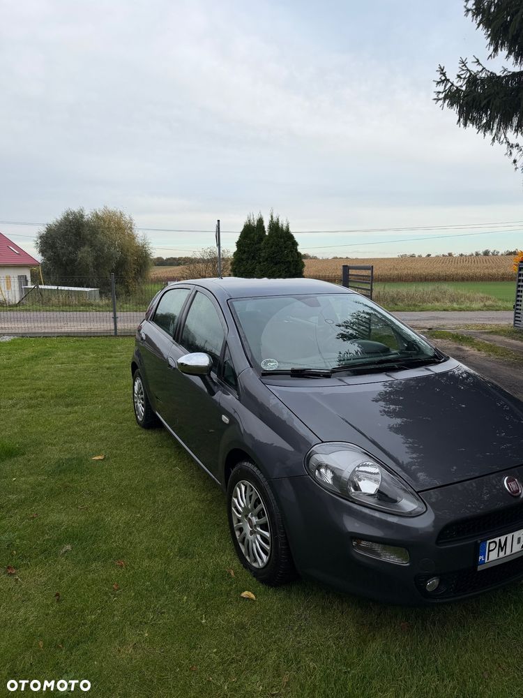 Fiat Punto 2013 photo 2