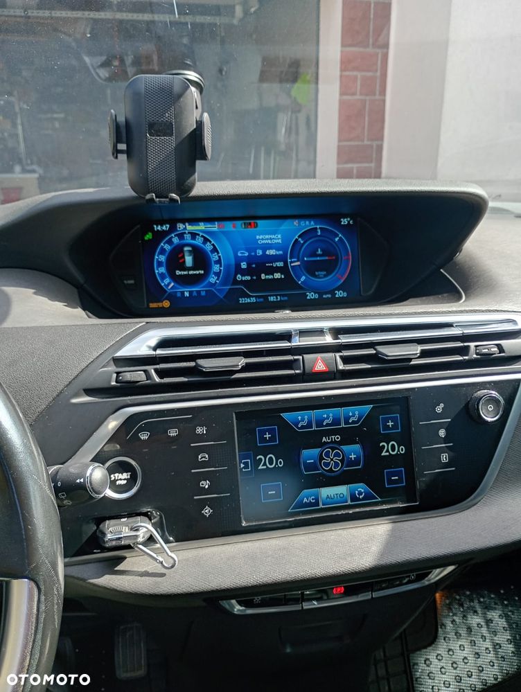 Citroën C4 Picasso 1.6 e-HDi Exclusive ETG6 - 4