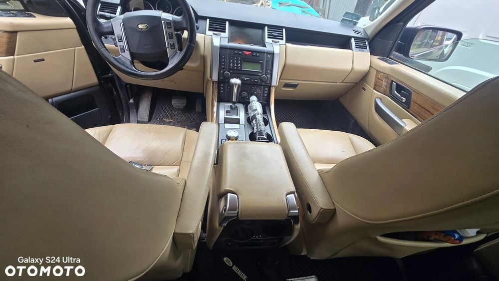 Land Rover Range Rover Sport S 3.6TD HSE - 6