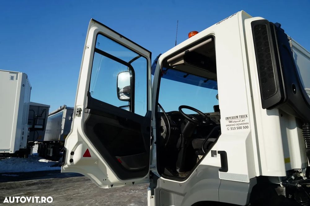 DAF CF 440 / 8x4 / BETONIERĂ SCHWING STETTER / BETONIERĂ 9 M3 / AUTOMATĂ / CAMERĂ / - 23