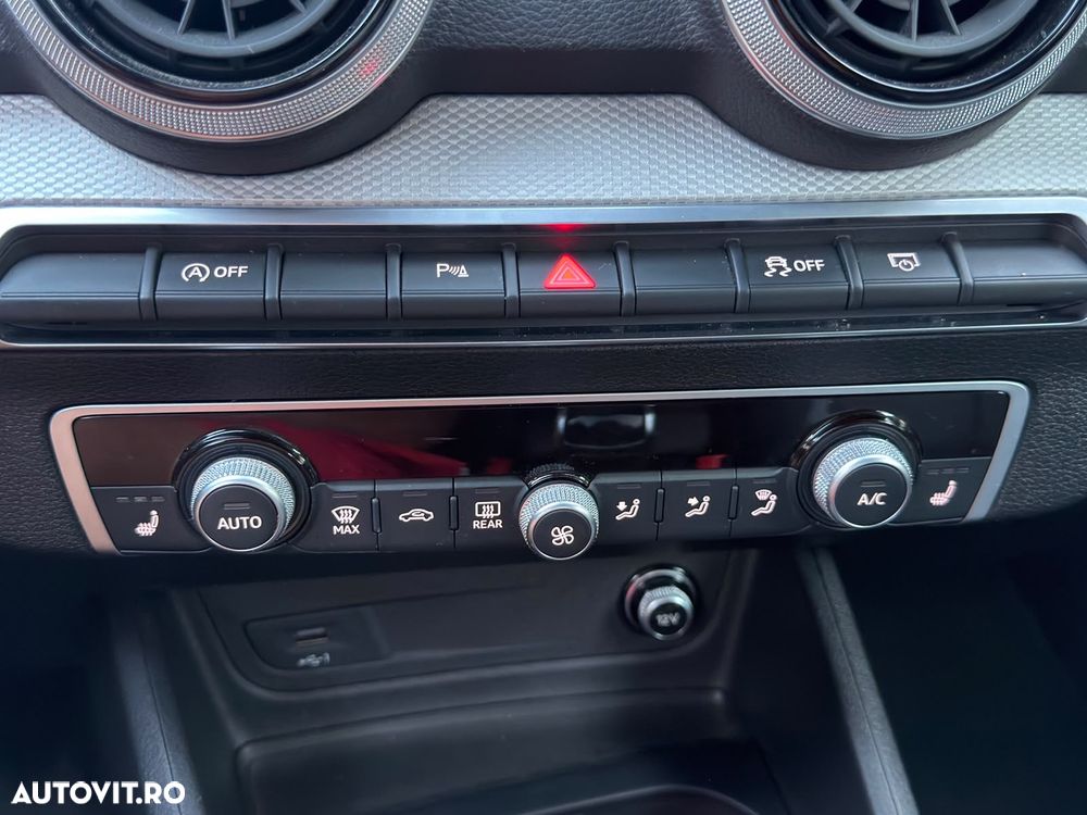 Audi Q2 30 TFSI S Line - 14