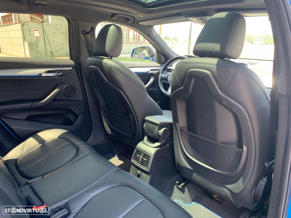 BMW X2 20 d xDrive Auto Pack M - 46