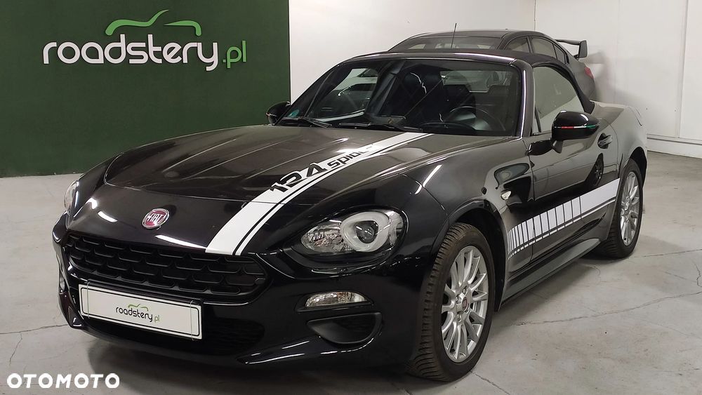 Fiat 124 Spider 1.4 MultiAir Turbo - 10