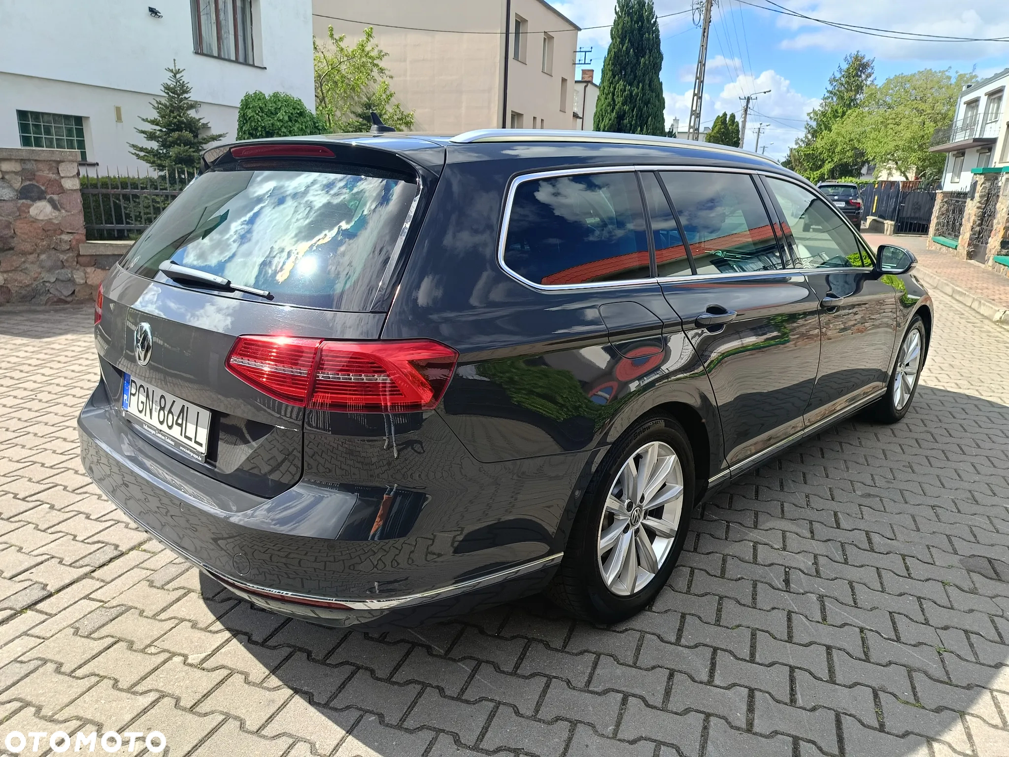 Volkswagen Passat 2.0 TDI (BlueMotion Technology) DSG Highline - 5