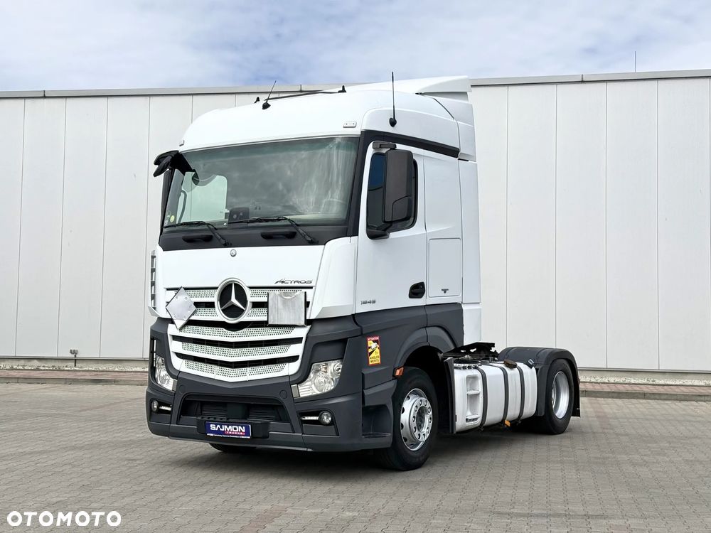 Mercedes-Benz ACTROS 1845 / STANDARD / SALON PL - 2