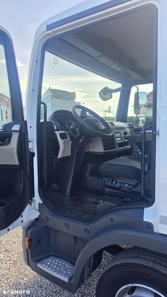MAN TGL 12.190 Manual/ Kiper /Hds/Pilot/ Wywrot - 31
