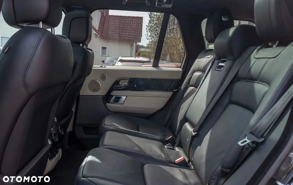 Land Rover Range Rover 5.0 V8 Kompressor Vogue - 10