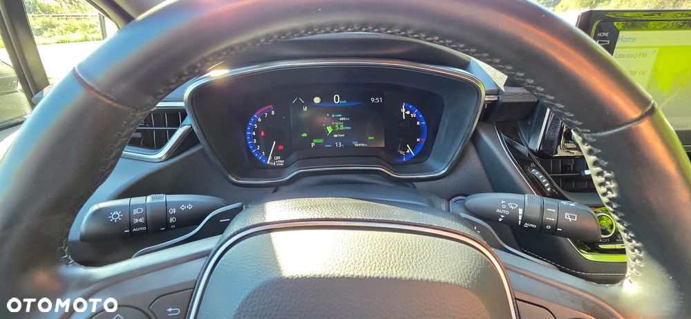 Toyota Corolla 2.0 Hybrid Comfort - 10