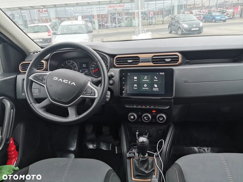 Dacia Duster TCe 130 2WD Sondermodell Extreme - 10