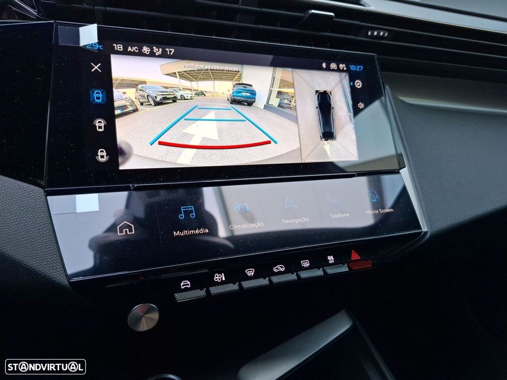 Peugeot E-408 58 kWh GT - 9